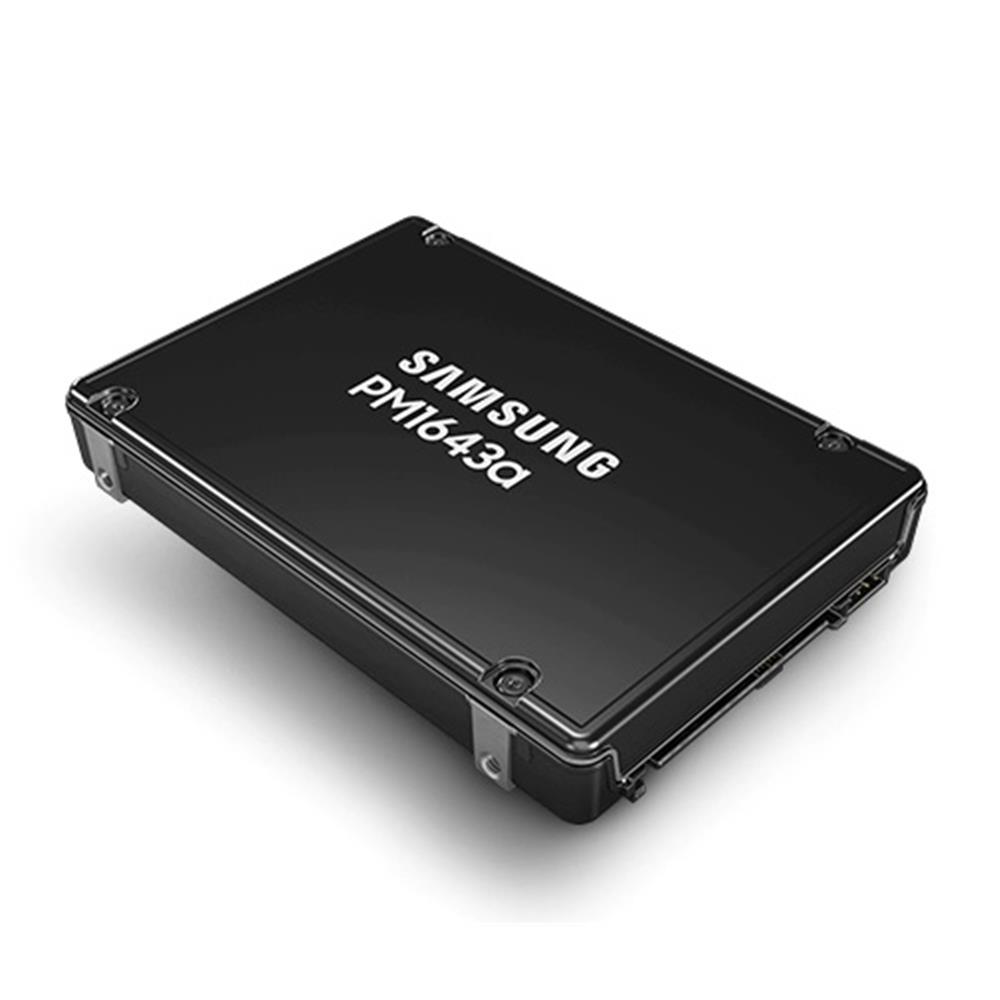 Eladó 960GB SSD SAS Samsung Enterprise PM1643a - olcsó, Új Eladó - Miskolc ( Borsod-Abaúj-Zemplén ) fotó