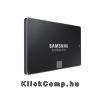 Eladó Már csak volt!!! 1TB SSD SATA3 2,5" SAMSUNG 850 EVO Basic MZ-75E1T0B EU - olcsó, Új Eladó Már csak volt!!! - Miskolc ( Borsod-Abaúj-Zemplén ) fotó 1