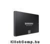 Eladó Már csak volt!!! 250GB SSD SATA3 2,5" SAMSUNG 850 EVO Basic MZ-75E250B EU - olcsó, Új Eladó Már csak volt!!! - Miskolc ( Borsod-Abaúj-Zemplén ) fotó 2