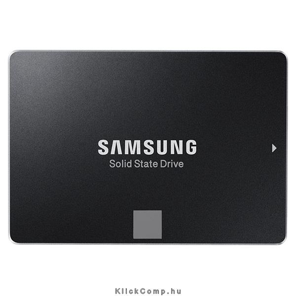 Eladó Már csak volt!!! 2TB SSD SATA3 2,5" Samsung 850 EVO Basic MZ-75E2T0B EU - olcsó, Új Eladó Már csak volt!!! - Miskolc ( Borsod-Abaúj-Zemplén ) fotó