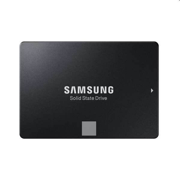 Eladó Már csak volt!!! 2TB SSD SATA3 2,5" Samsung 860 EVO Basic MZ-76E2T0B EU - olcsó, Új Eladó Már csak volt!!! - Miskolc ( Borsod-Abaúj-Zemplén ) fotó