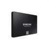 Eladó Már csak volt!!! 2TB SSD SATA3 2,5" Samsung 860 EVO Basic MZ-76E2T0B EU - olcsó, Új Eladó Már csak volt!!! - Miskolc ( Borsod-Abaúj-Zemplén ) fotó 2