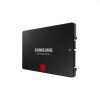 Eladó Már csak volt!!! 1TB SSD SATA3 2.5" Samsung 860 PRO Basic MZ-76P1T0B EU - olcsó, Új Eladó Már csak volt!!! - Miskolc ( Borsod-Abaúj-Zemplén ) fotó 2