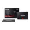 Eladó Már csak volt!!! 512GB SSD SATA3 2.5" Samsung 860 PRO Basic MZ-76P512B EU - olcsó, Új Eladó Már csak volt!!! - Miskolc ( Borsod-Abaúj-Zemplén ) fotó 3