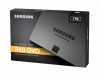 Eladó Már csak volt!!! 1TB SSD SATA3 2,5" Samsung 860 QVO Series MZ-76Q1T0BW - olcsó, Új Eladó Már csak volt!!! - Miskolc ( Borsod-Abaúj-Zemplén ) fotó 1