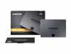 Eladó Már csak volt!!! 2TB SSD SATA3 2,5" Samsung 860 QVO Series MZ-76Q2T0BW - olcsó, Új Eladó Már csak volt!!! - Miskolc ( Borsod-Abaúj-Zemplén ) fotó 1