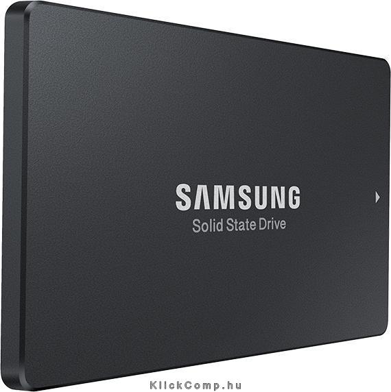Eladó Már csak volt!!! 480GB szerver SSD SATA3 2,5" Samsung PM863 Enterprise - olcsó, Új Eladó Már csak volt!!! - Miskolc ( Borsod-Abaúj-Zemplén ) fotó