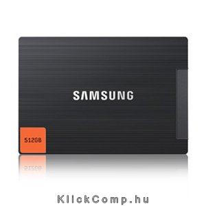Eladó Már csak volt!!! Samsung SSD 512GB Basic, MZ-7PC512B (830 Series, SATA3, SATA 6Gb s) paperbox ( 3 - olcsó, Új Eladó Már csak volt!!! - Miskolc ( Borsod-Abaúj-Zemplén ) fotó