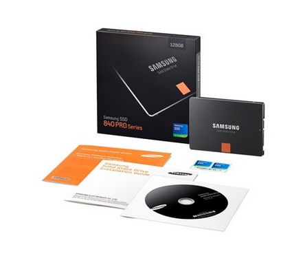 Eladó Már csak volt!!! Samsung SSD 128GB PRO Basic, 840 Series, SATA3 5év - olcsó, Új Eladó Már csak volt!!! - Miskolc ( Borsod-Abaúj-Zemplén ) fotó