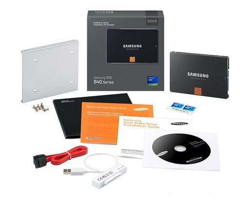 Eladó Már csak volt!!! Samsung 500GB SATA3 2,5" Kit (MZ-7TD500KW) SSD - olcsó, Új Eladó Már csak volt!!! - Miskolc ( Borsod-Abaúj-Zemplén ) fotó