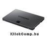 Eladó Már csak volt!!! Samsung SSD 120GB EVO Basic, MZ-7TE120BW (840 Series, SATA3) - olcsó, Új Eladó Már csak volt!!! - Miskolc ( Borsod-Abaúj-Zemplén ) fotó 2