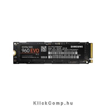 Eladó Már csak volt!!! 500GB SSD M.2 SATA Samsung EVO MZ-V6E500BW 960 Series - olcsó, Új Eladó Már csak volt!!! - Miskolc ( Borsod-Abaúj-Zemplén ) fotó