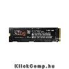 Eladó Már csak volt!!! 500GB SSD M.2 SATA Samsung EVO MZ-V6E500BW 960 Series - olcsó, Új Eladó Már csak volt!!! - Miskolc ( Borsod-Abaúj-Zemplén ) fotó 1