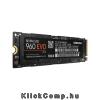 Eladó Már csak volt!!! 500GB SSD M.2 SATA Samsung EVO MZ-V6E500BW 960 Series - olcsó, Új Eladó Már csak volt!!! - Miskolc ( Borsod-Abaúj-Zemplén ) fotó 3