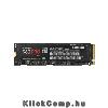 Eladó Már csak volt!!! 1TB SSD M.2 SATA Samsung 960 Series PRO MZ-V6P1T0BW - olcsó, Új Eladó Már csak volt!!! - Miskolc ( Borsod-Abaúj-Zemplén ) fotó 1
