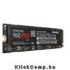 Eladó Már csak volt!!! 1TB SSD M.2 SATA Samsung 960 Series PRO MZ-V6P1T0BW - olcsó, Új Eladó Már csak volt!!! - Miskolc ( Borsod-Abaúj-Zemplén ) fotó 3