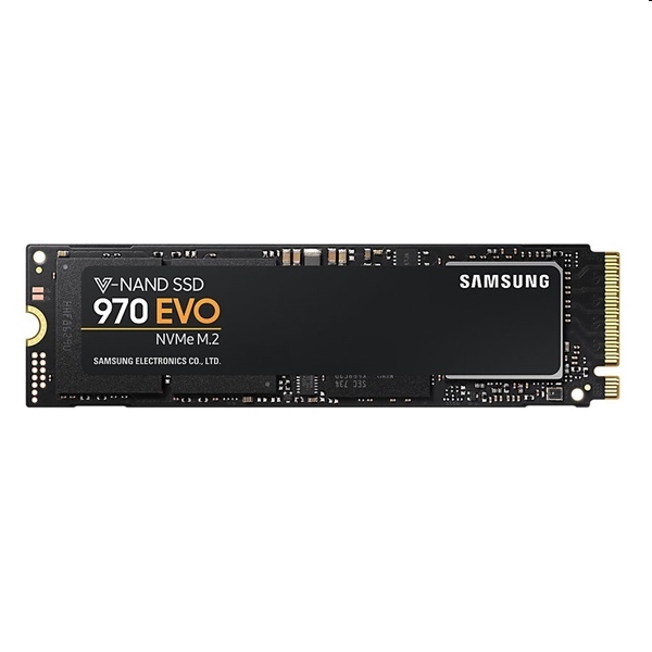 Eladó Már csak volt!!! 500GB SSD NVMe M.2 2280 Samsung 970 EVO MZ-V7E500BW - olcsó, Új Eladó Már csak volt!!! - Miskolc ( Borsod-Abaúj-Zemplén ) fotó