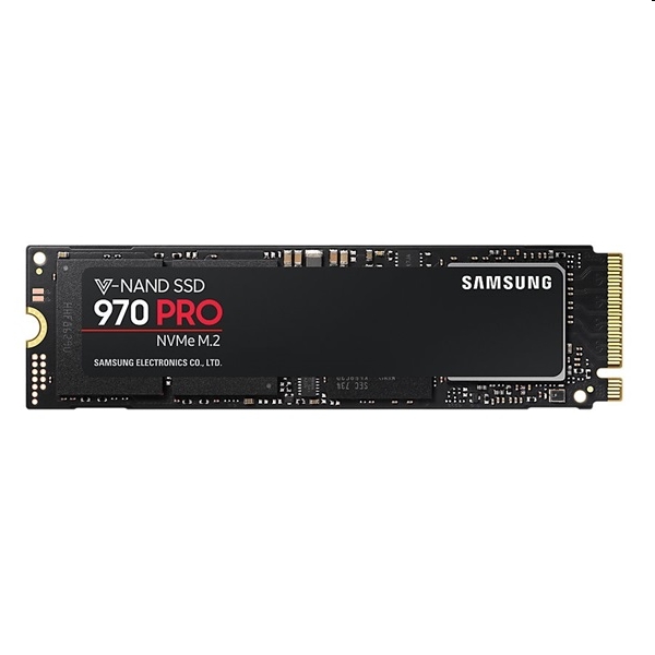 Eladó Már csak volt!!! 1TB SSD NVMe M.2 2280 Samsung 970 PRO MZ-V7P1T0BW - olcsó, Új Eladó Már csak volt!!! - Miskolc ( Borsod-Abaúj-Zemplén ) fotó