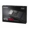 Eladó Már csak volt!!! 512GB SSD NVMe M.2 2280 Samsung 970 PRO MZ-V7P512BW - olcsó, Új Eladó Már csak volt!!! - Miskolc ( Borsod-Abaúj-Zemplén ) fotó 2