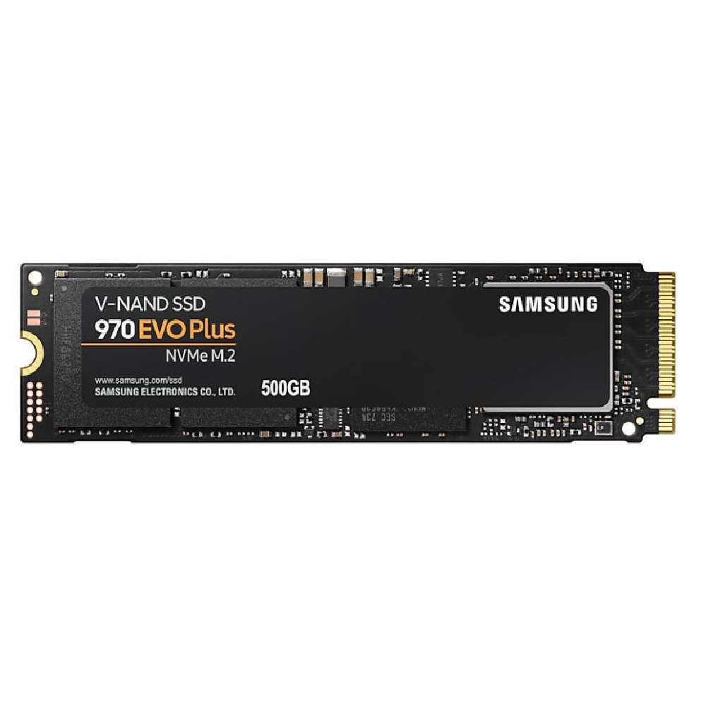 Eladó 500GB SSD M.2 Samsung 970 EVO Plus - olcsó, Új Eladó - Miskolc ( Borsod-Abaúj-Zemplén ) fotó