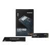 500GB SSD M.2 NVMe Samsung 980