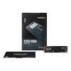 500GB SSD M.2 Samsung 980