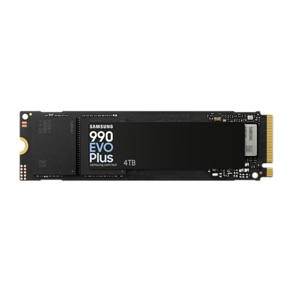Eladó 4TB SSD m.2 PCIe Samsung 990 EVO Plus NVMe 2.0 - olcsó, Új Eladó - Miskolc ( Borsod-Abaúj-Zemplén ) fotó