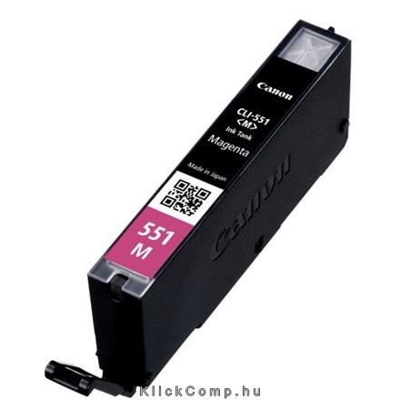 Eladó Már csak volt!!! Canon CLI-551M XL Chipes Magenta patron 13ml - olcsó, Új Eladó Már csak volt!!! - Miskolc ( Borsod-Abaúj-Zemplén ) fotó