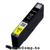 Eladó Már csak volt!!! Canon CLI-551Y XL Chipes Sárga patron 13ml - olcsó, Új Eladó Már csak volt!!! - Miskolc ( Borsod-Abaúj-Zemplén ) fotó 1