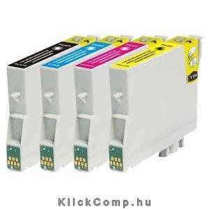 Eladó Már csak volt!!! Epson T7014 Sárga utángyártott tintapatron Chipes 33ml - olcsó, Új Eladó Már csak volt!!! - Miskolc ( Borsod-Abaúj-Zemplén ) fotó