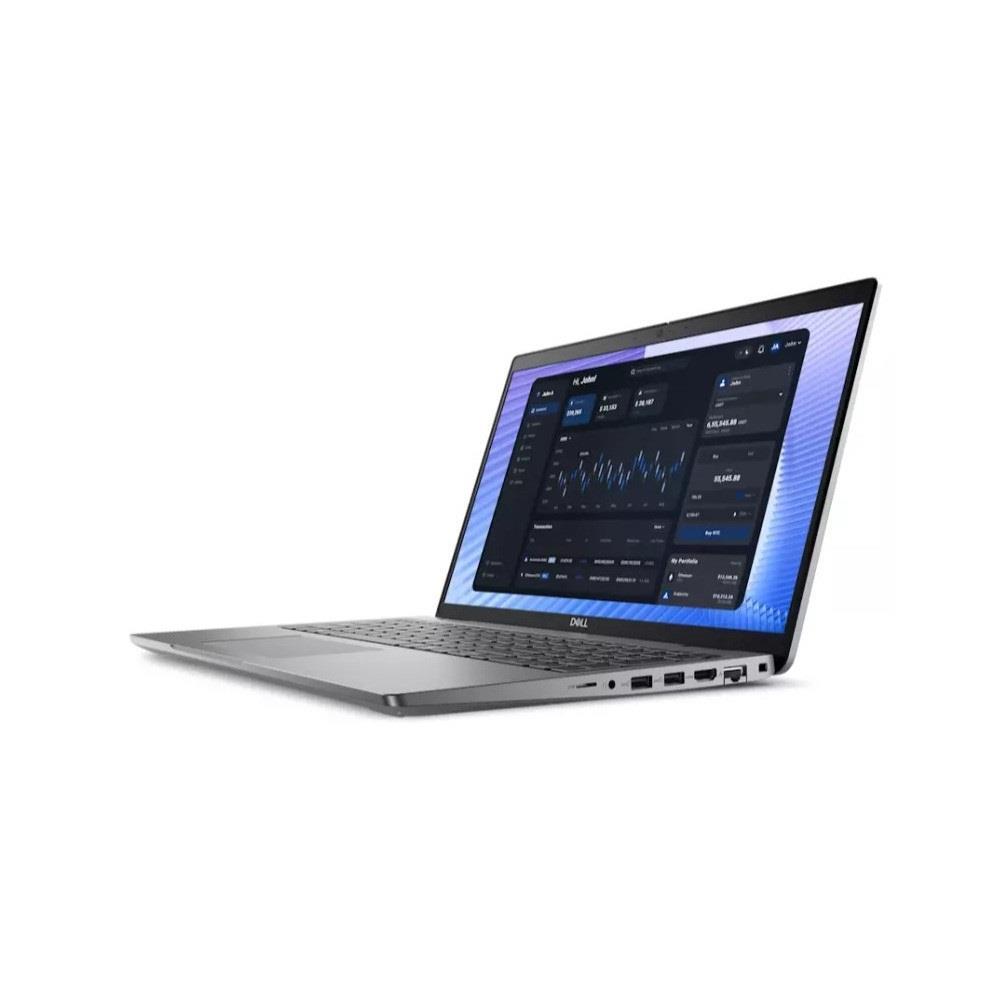 Eladó DELL Mobile Precision laptop 15,6" Cu7-165H 16GB 512G BWin 11 - olcsó, Új Eladó - Miskolc ( Borsod-Abaúj-Zemplén ) fotó