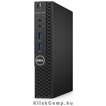 Eladó Már csak volt!!! DELL Optiplex 3050 Micro számítógép i5-7500T 4GB 500B WLAN - olcsó, Új Eladó Már csak volt!!! - Miskolc ( Borsod-Abaúj-Zemplén ) fotó