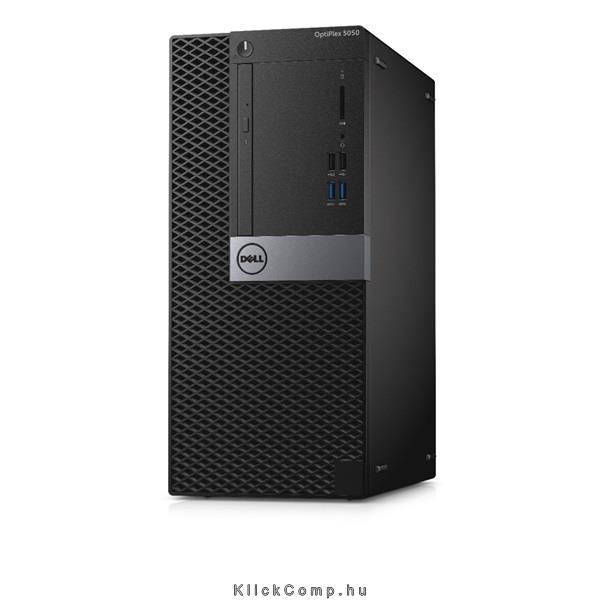 Eladó Már csak volt!!! DELL Optiplex 7050 MT számítógép i5-7500 4GB 500GB Win10Pro - olcsó, Új Eladó Már csak volt!!! - Miskolc ( Borsod-Abaúj-Zemplén ) fotó