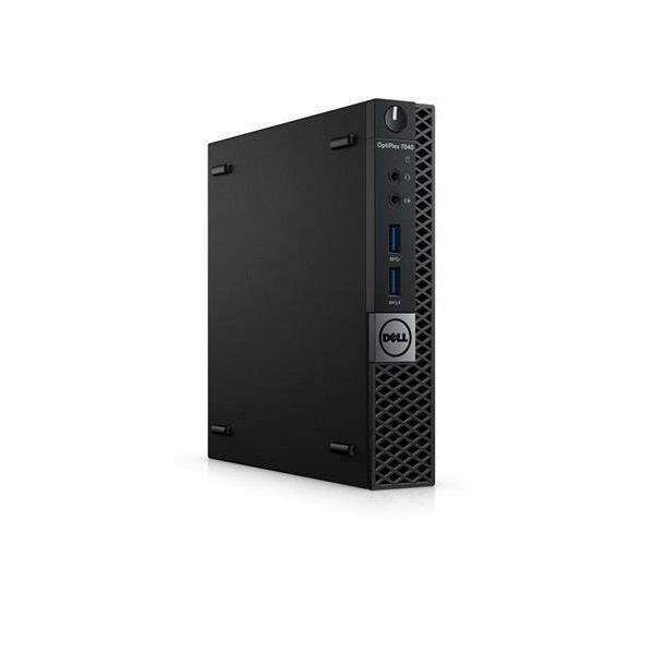Eladó Már csak volt!!! DELL Optiplex 7040 Micro Asztali számítógép i5-6500T 8GB 128GB SSD WIFIPlusBT Wi - olcsó, Új Eladó Már csak volt!!! - Miskolc ( Borsod-Abaúj-Zemplén ) fotó