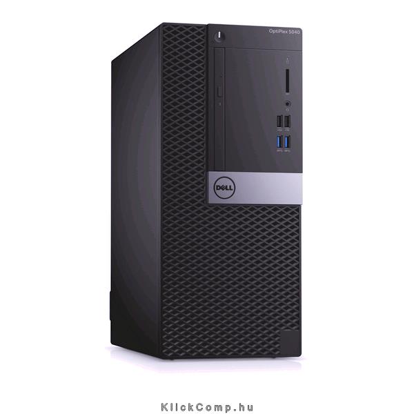 Eladó Már csak volt!!! DELL Optiplex 5040 Asztali számítógép MT i5-6500 - olcsó, Új Eladó Már csak volt!!! - Miskolc ( Borsod-Abaúj-Zemplén ) fotó