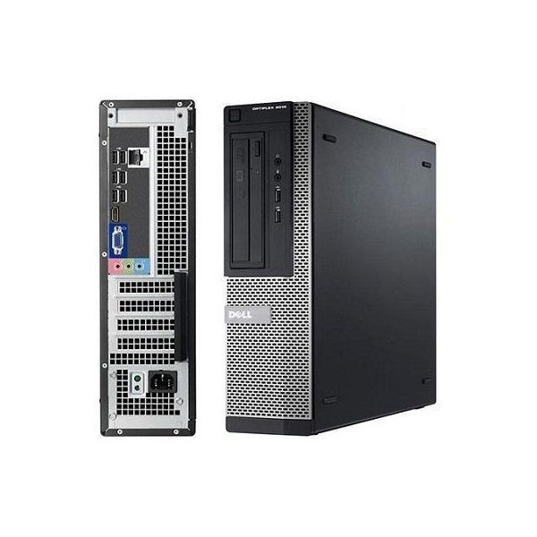 Eladó Már csak volt!!! DELL Optiplex 3040 SF asztali számítógép i3-6100 4GB 500GB Win7Pro Win10Pro - olcsó, Új Eladó Már csak volt!!! - Miskolc ( Borsod-Abaúj-Zemplén ) fotó