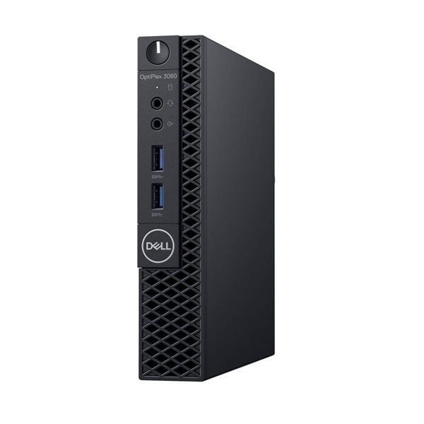 Eladó Már csak volt!!! DELL Optiplex 3060 Micro asztali számítógép i5-8500T 4GB 128GB SSD WLAN - olcsó, Új Eladó Már csak volt!!! - Miskolc ( Borsod-Abaúj-Zemplén ) fotó