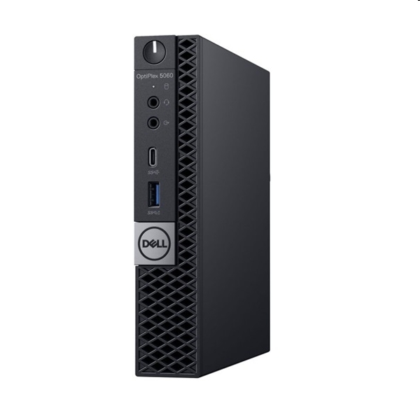 Eladó Már csak volt!!! DELL Optiplex 5060 Micro asztali számítógép i3-8100T 4GB 128GB SSD WLAN  Win10Pr - olcsó, Új Eladó Már csak volt!!! - Miskolc ( Borsod-Abaúj-Zemplén ) fotó