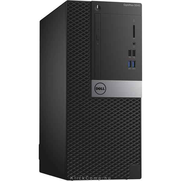 Eladó Már csak volt!!! DELL Optiplex 3040 MT Asztali számítógép i5-6500 Win7Pro Win10 - olcsó, Új Eladó Már csak volt!!! - Miskolc ( Borsod-Abaúj-Zemplén ) fotó