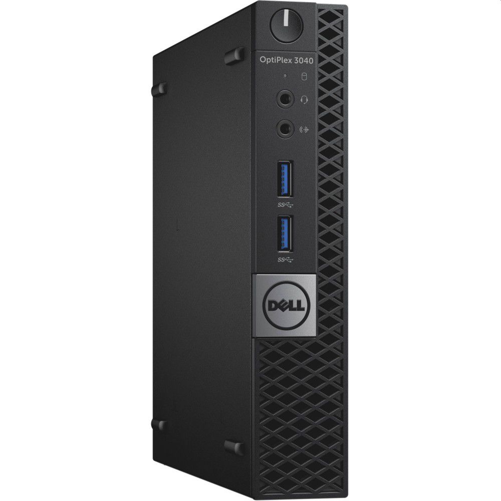 Eladó Már csak volt!!! DELL Optiplex 3050 Micro számítógép i3-7100T 4GB 128GB SSD WLAN Win10Pro - olcsó, Új Eladó Már csak volt!!! - Miskolc ( Borsod-Abaúj-Zemplén ) fotó
