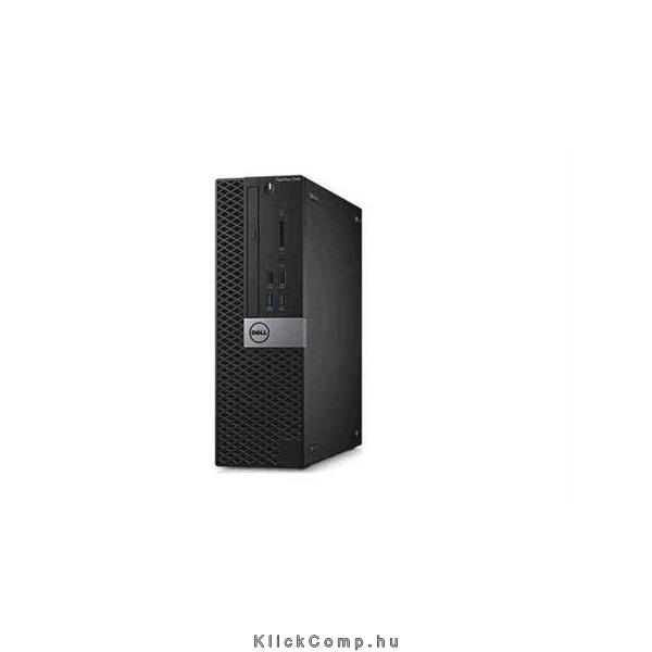 Eladó Már csak volt!!! DELL Optiplex 7040 SF Asztali számítógép i7-6700 16GB 1TB HDD Win8.1Pro - olcsó, Új Eladó Már csak volt!!! - Miskolc ( Borsod-Abaúj-Zemplén ) fotó