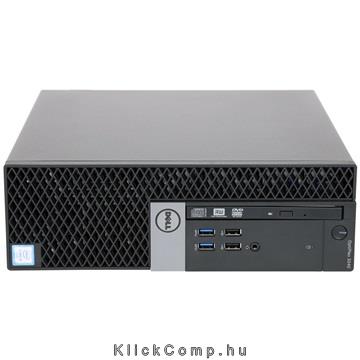 Eladó Már csak volt!!! DELL Optiplex 3046 SF számítógép i5-6500 8GB 500GB - olcsó, Új Eladó Már csak volt!!! - Miskolc ( Borsod-Abaúj-Zemplén ) fotó