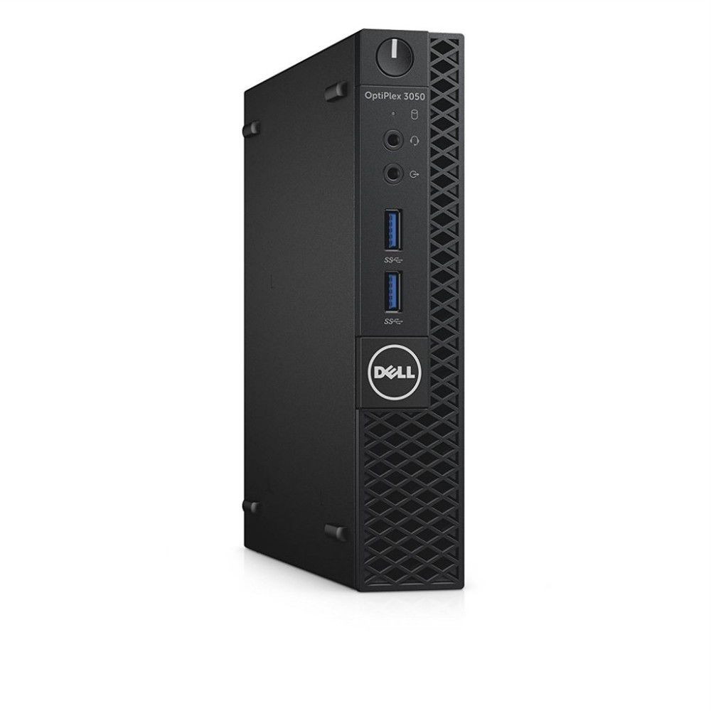 Eladó Már csak volt!!! DELL Optiplex 3050 Micro számítógép i5-7500T 8GB 256GB SSD WLAN Win10Pro - olcsó, Új Eladó Már csak volt!!! - Miskolc ( Borsod-Abaúj-Zemplén ) fotó