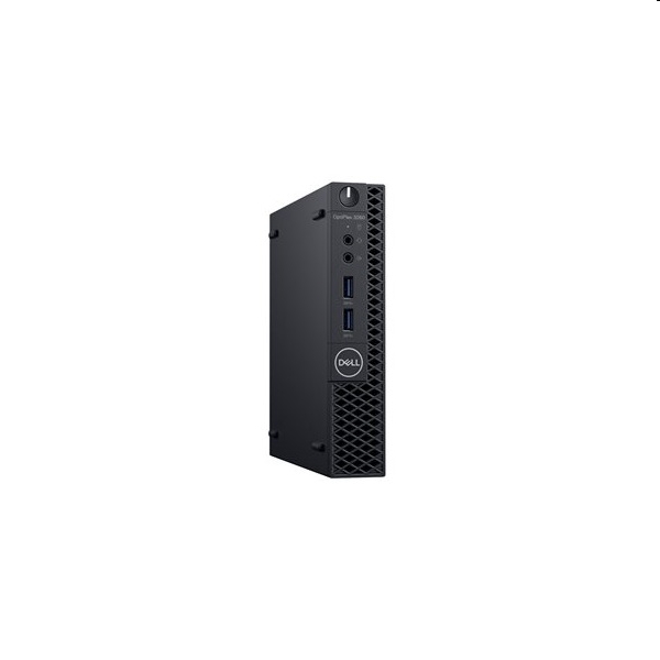 Eladó Már csak volt!!! DELL Optiplex 3060 Micro asztali számítógép i5-8500T 8GB 256GB SSD WLAN  Win10Pr - olcsó, Új Eladó Már csak volt!!! - Miskolc ( Borsod-Abaúj-Zemplén ) fotó