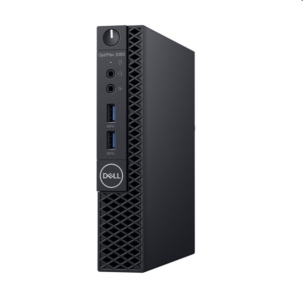Eladó Már csak volt!!! DELL Optiplex 3060 Micro asztali számítógép i5-8500T 8GB 256GB SSD WLAN - olcsó, Új Eladó Már csak volt!!! - Miskolc ( Borsod-Abaúj-Zemplén ) fotó