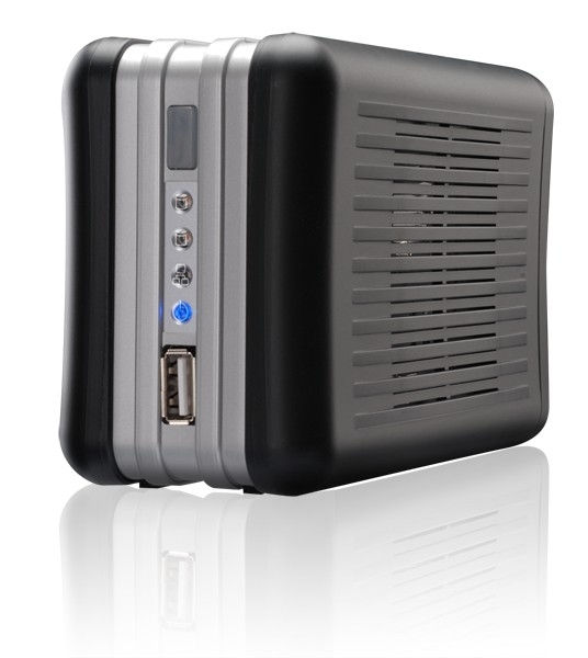 Eladó Már csak volt!!! Thecus N0204 (NAS, 2 db 2,5" HDD hely, Olvasás: 43MB s, Írás: 35MB s, SATA, 1x R - olcsó, Új Eladó Már csak volt!!! - Miskolc ( Borsod-Abaúj-Zemplén ) fotó