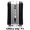 Eladó Már csak volt!!! Thecus N0204 (NAS, 2 db 2,5" HDD hely, Olvasás: 43MB s, Írás: 35MB s, SATA, 1x R - olcsó, Új Eladó Már csak volt!!! - Miskolc ( Borsod-Abaúj-Zemplén ) fotó 2