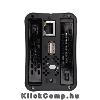 Eladó Már csak volt!!! Thecus N0204 (NAS, 2 db 2,5" HDD hely, Olvasás: 43MB s, Írás: 35MB s, SATA, 1x R - olcsó, Új Eladó Már csak volt!!! - Miskolc ( Borsod-Abaúj-Zemplén ) fotó 4