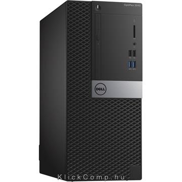 Eladó Már csak volt!!! DELL Optiplex 3046 MT számítógép i5-6500 8GB 1TB - olcsó, Új Eladó Már csak volt!!! - Miskolc ( Borsod-Abaúj-Zemplén ) fotó