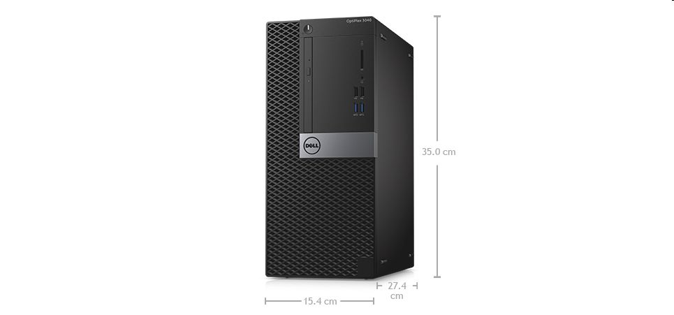Eladó Már csak volt!!! DELL Optiplex 3050 Mini-Tower számítógép i5-7500 8GB 1TB Win10Home - olcsó, Új Eladó Már csak volt!!! - Miskolc ( Borsod-Abaúj-Zemplén ) fotó